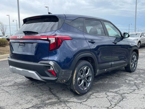 New 2026 Kia Seltos LX image 8