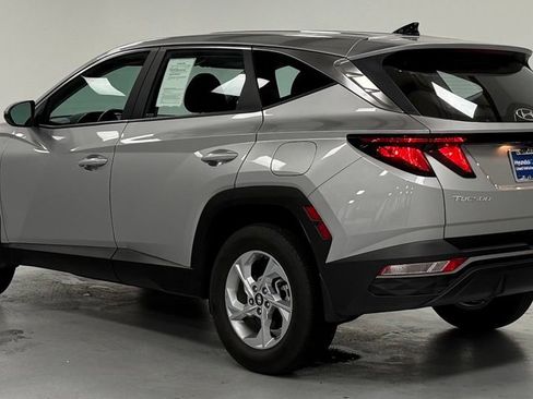 Certified 2023 Hyundai Tucson SE AWD/4WD image 4