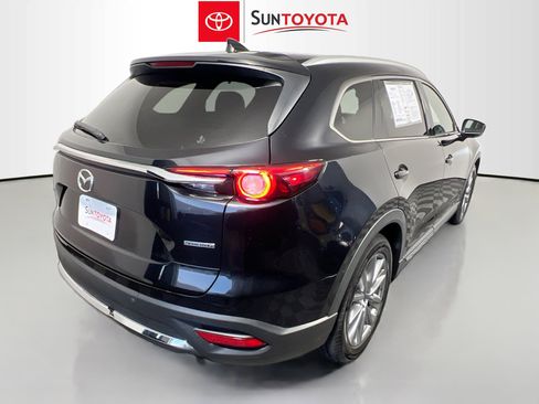 Used 2021 MAZDA CX-9 Grand Touring image 4
