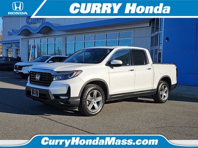 Used 2022 Honda Ridgeline RTL-E