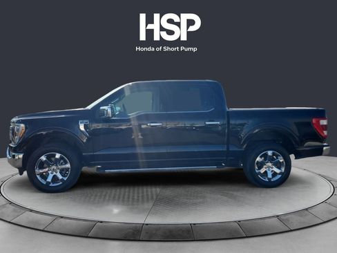 Used 2021 Ford F150 Lariat image 2