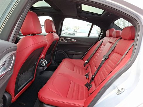 New 2025 Alfa Romeo Giulia AWD w/ Driving Assist Package image 6