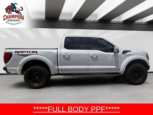 Used 2025 Ford F150 Raptor AWD/4WD image 6