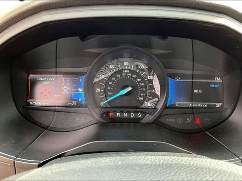 Certified 2022 Ford Edge SEL image 19