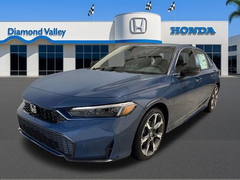 New 2026 Honda Civic Sport Touring image 7