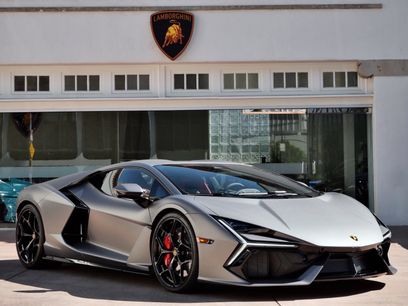 Used 2024 Lamborghini Revuelto
