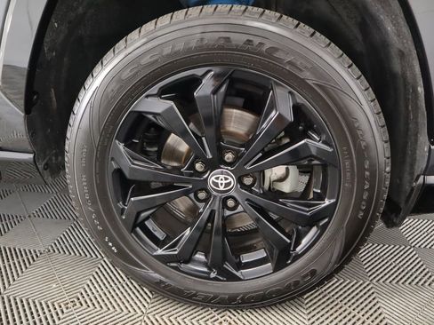 Used 2023 Toyota RAV4 XSE image 33