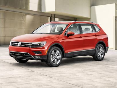 Used 2019 Volkswagen Tiguan SEL