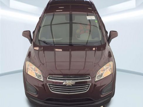 Used 2016 Chevrolet Trax LS w/ LPO, Cargo Package FWD image 16