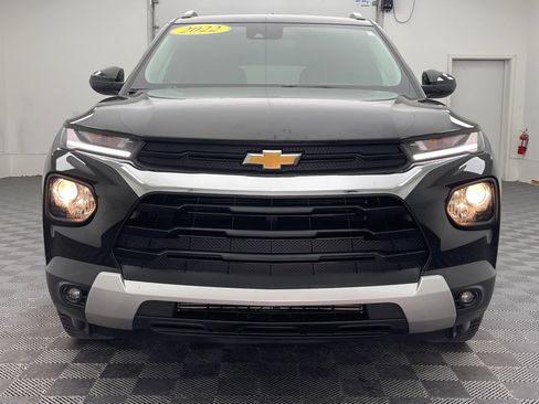 Used 2022 Chevrolet TrailBlazer LT AWD/4WD image 11