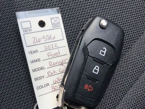 Used 2022 Ford Ranger XL AWD/4WD image 33