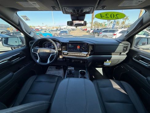 Used 2024 Chevrolet Silverado 1500 LT Trail Boss w/ LT Trail Boss Premium Package image 15