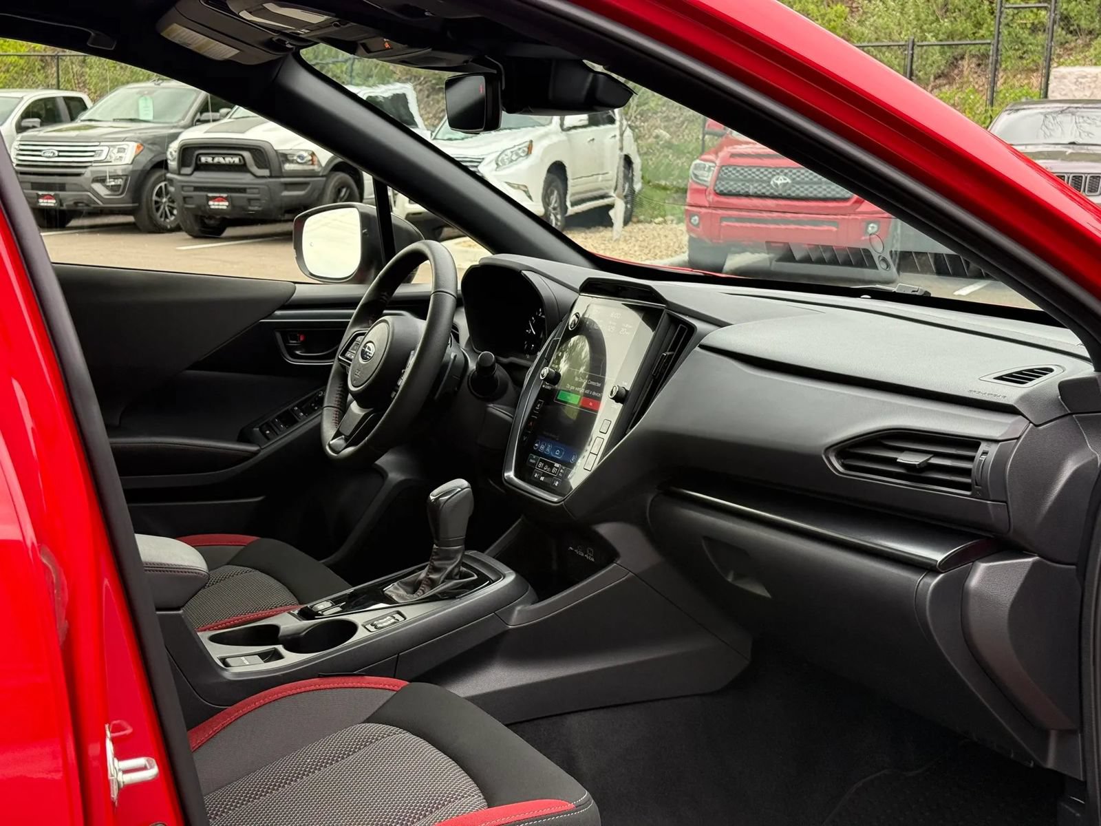 Used 2024 Subaru Impreza RS AWD/4WD image 13