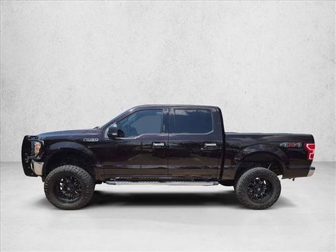 Used 2019 Ford F150 XLT w/ Equipment Group 301A Mid AWD/4WD image 8