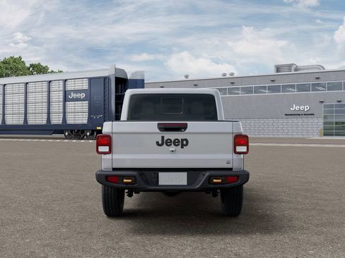 New 2026 Jeep Gladiator Sport AWD/4WD image 7