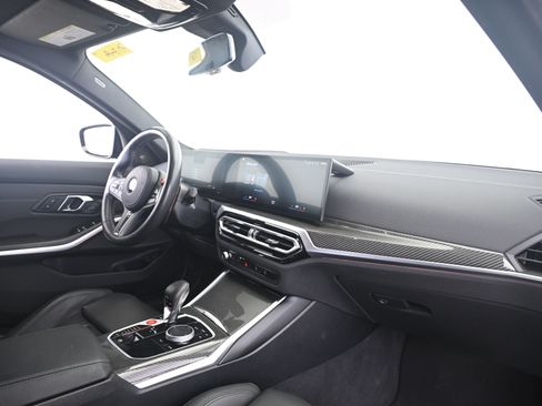 Used 2024 BMW M3 Competition w/ M Driver's Package AWD/4WD image 22