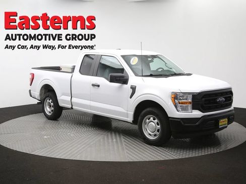 Used 2022 Ford F150 XL w/ Equipment Group 101A High RWD image 50