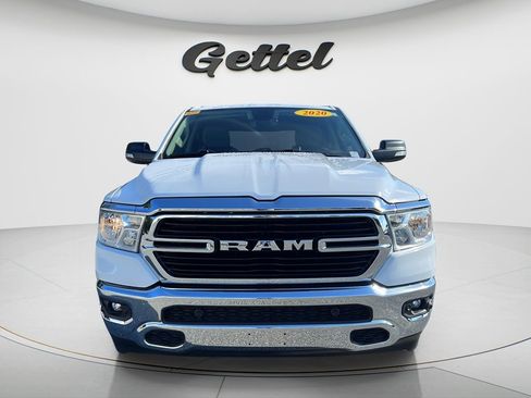 Used 2020 RAM 1500 Big Horn RWD image 2
