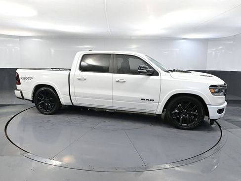 Used 2022 RAM 1500 Laramie image 4