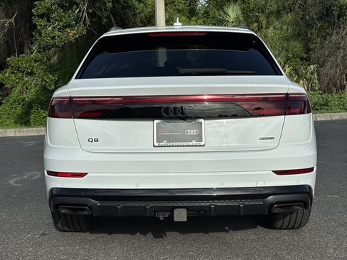Certified 2026 Audi Q8 Premium Plus w/ Premium Plus Package AWD/4WD image 5