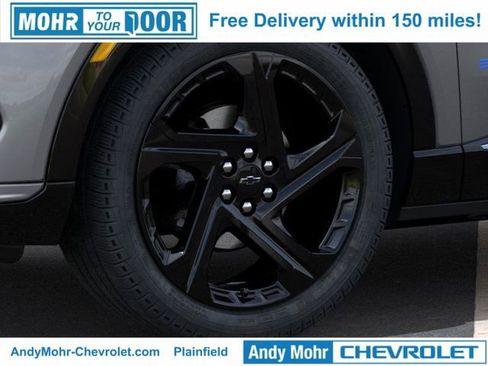 New 2026 Chevrolet Equinox EV RS image 9