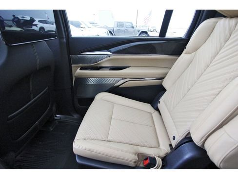 New 2026 Cadillac Escalade IQ Sport 2 w/ LPO, ONYX Package image 12