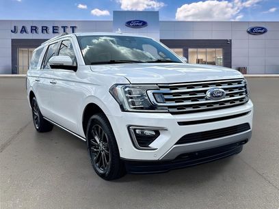 Used 2019 Ford Expedition Max Limited w/ Equipment Group 301A