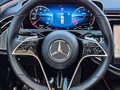 New 2026 Mercedes-Benz E 350 4MATIC image 25