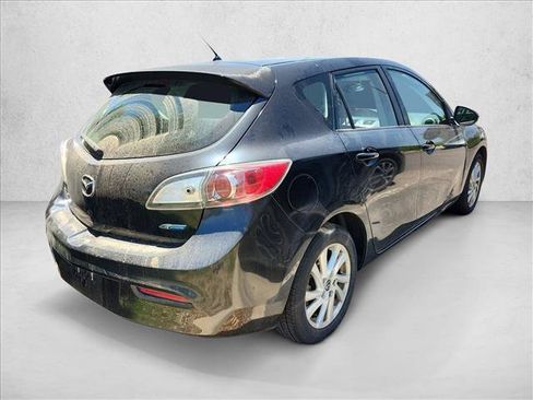 Used 2013 MAZDA MAZDA3 i Touring w/ Preferred Equipment Pkg FWD image 5
