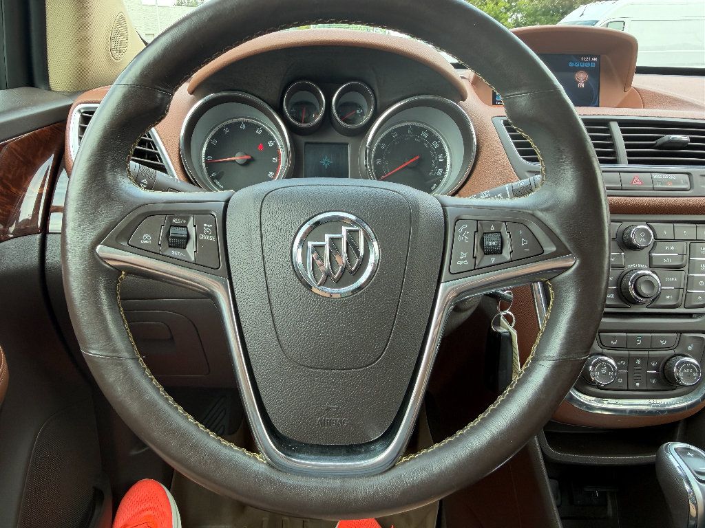 Used 2015 Buick Encore Leather FWD image 27