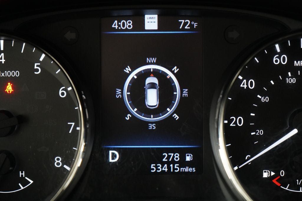 Used 2022 Nissan Rogue Sport SL AWD/4WD image 29