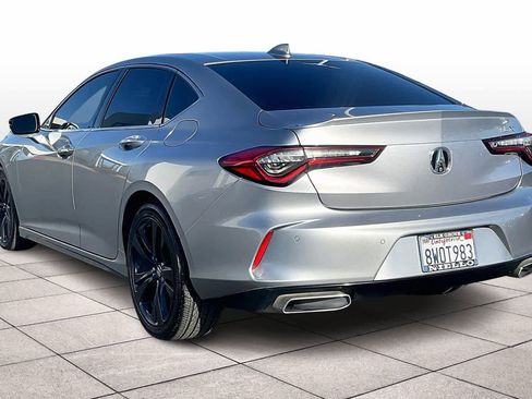 Used 2021 Acura TLX w/ Technology Package image 13