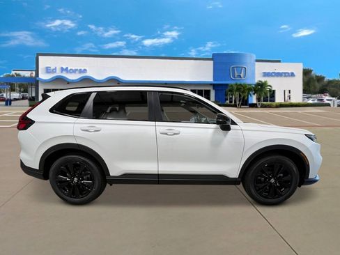 New 2026 Honda CR-V Sport Touring image 8