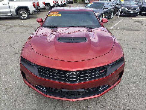 Used 2023 Chevrolet Camaro LT w/ RS Package image 18