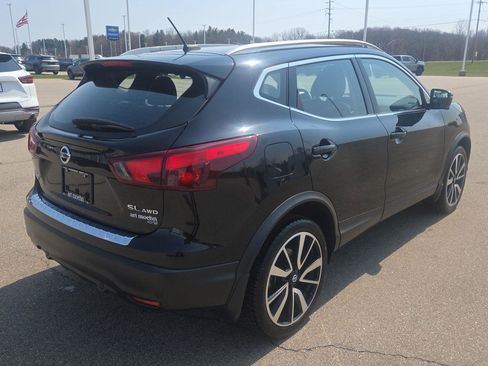 Used 2019 Nissan Rogue Sport SL w/ Premium Package AWD/4WD image 7