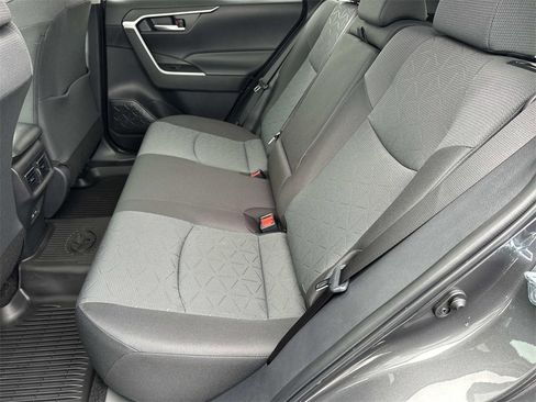 New 2025 Toyota RAV4 XLE image 11