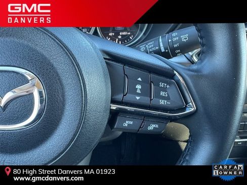 Used 2019 MAZDA CX-5 Touring image 14