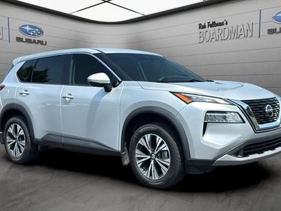 Used 2021 Nissan Rogue SV