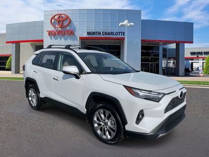 Used 2024 Toyota RAV4 Limited