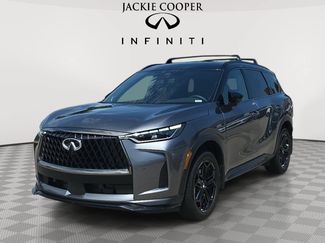 Certified 2026 INFINITI QX60 Sport w/ Dark Cargo Package AWD/4WD video 1