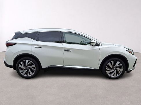 Used 2020 Nissan Murano SL w/ Moonroof Package AWD/4WD image 8