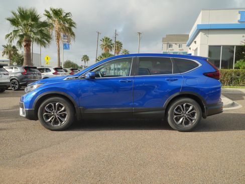 Used 2020 Honda CR-V EX image 8