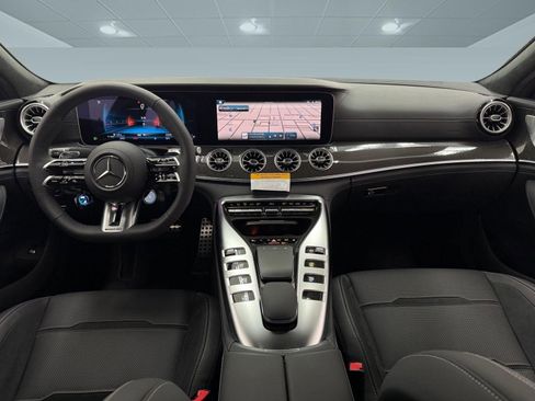 New 2026 Mercedes-Benz AMG GT 53 image 12