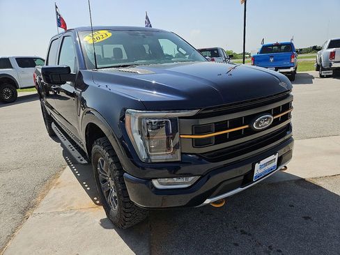 Used 2023 Ford F150 Tremor w/ Equipment Group 402A High AWD/4WD image 11