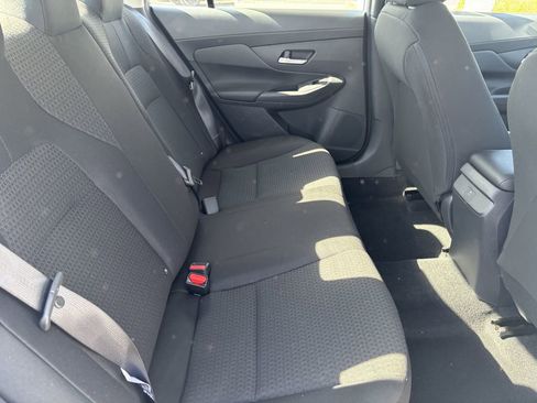 New 2026 Nissan Sentra S w/ Floor Mat Package FWD image 11