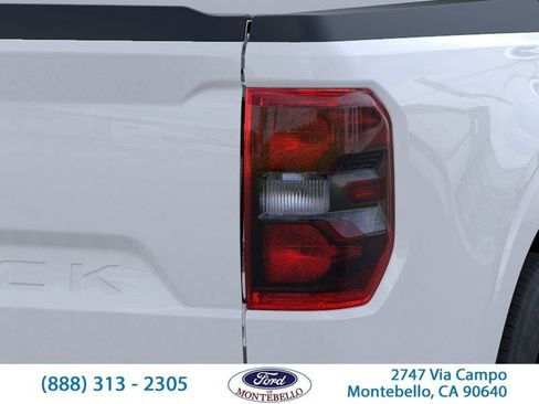 New 2025 Ford Maverick Lobo AWD/4WD image 23