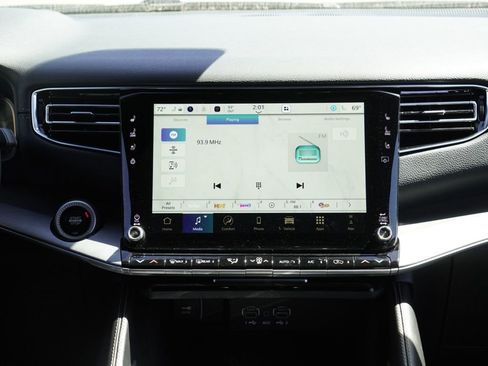 New 2026 Jeep Grand Wagoneer L w/ 8-Passenger Seating Package image 26