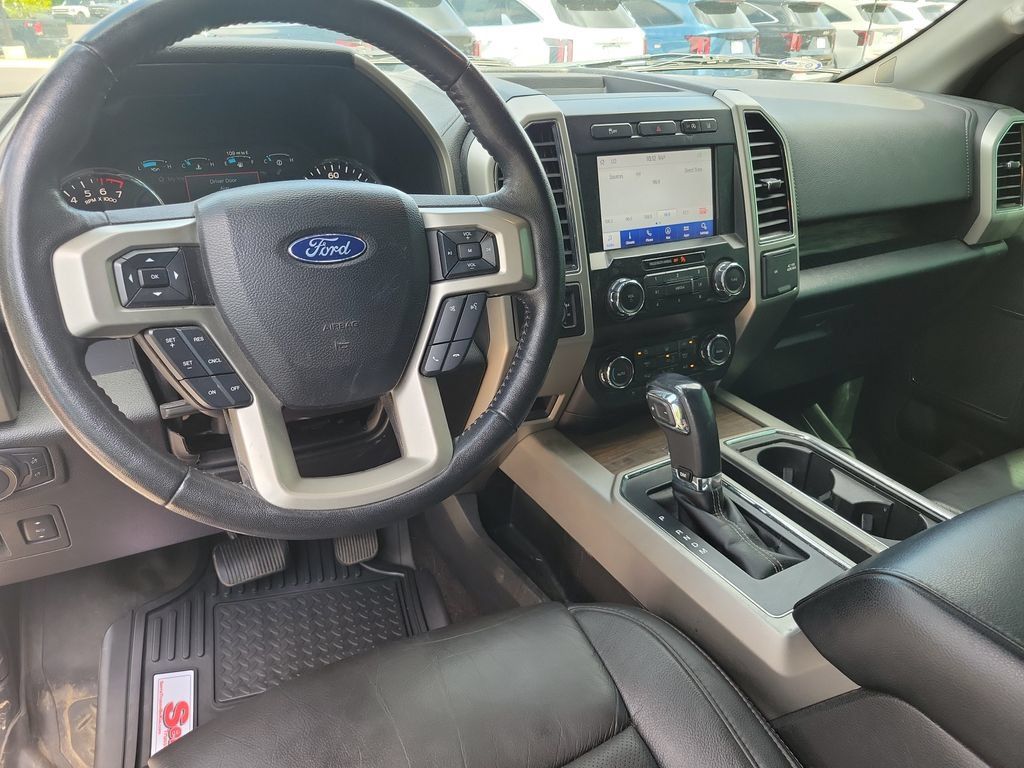 Used 2020 Ford F150 Lariat AWD/4WD image 9