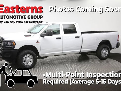 Used 2023 RAM 2500 Tradesman AWD/4WD image 59