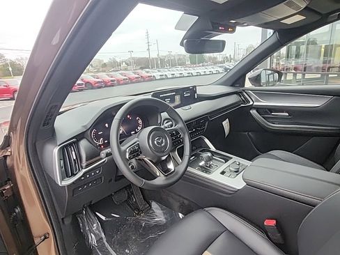 New 2026 MAZDA CX-70 3.3 Turbo S w/ Premium Package image 4